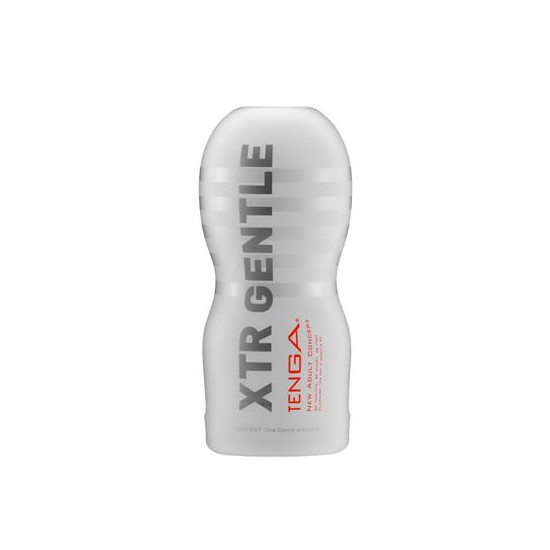 TENGA Masturbador Original Vacuum Cup Extra Gentle