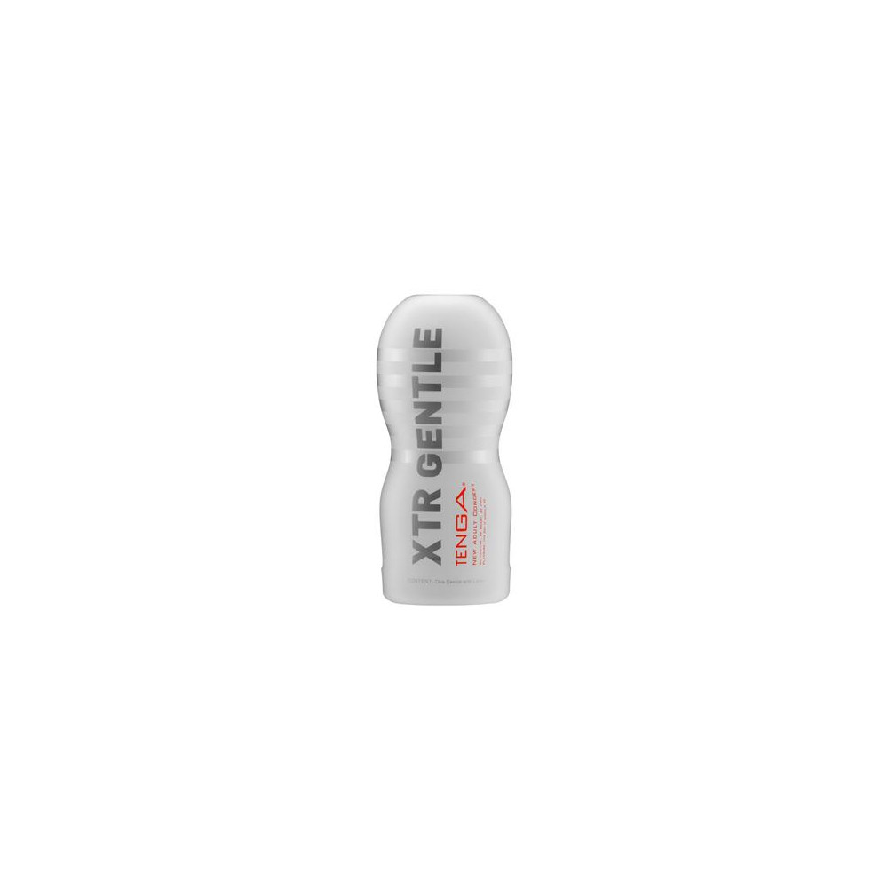 TENGA Masturbador Original Vacuum Cup Extra Gentle