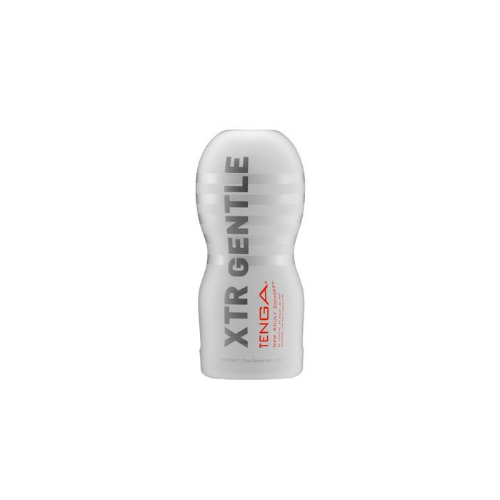 TENGA Masturbador Original Vacuum Cup Extra Gentle