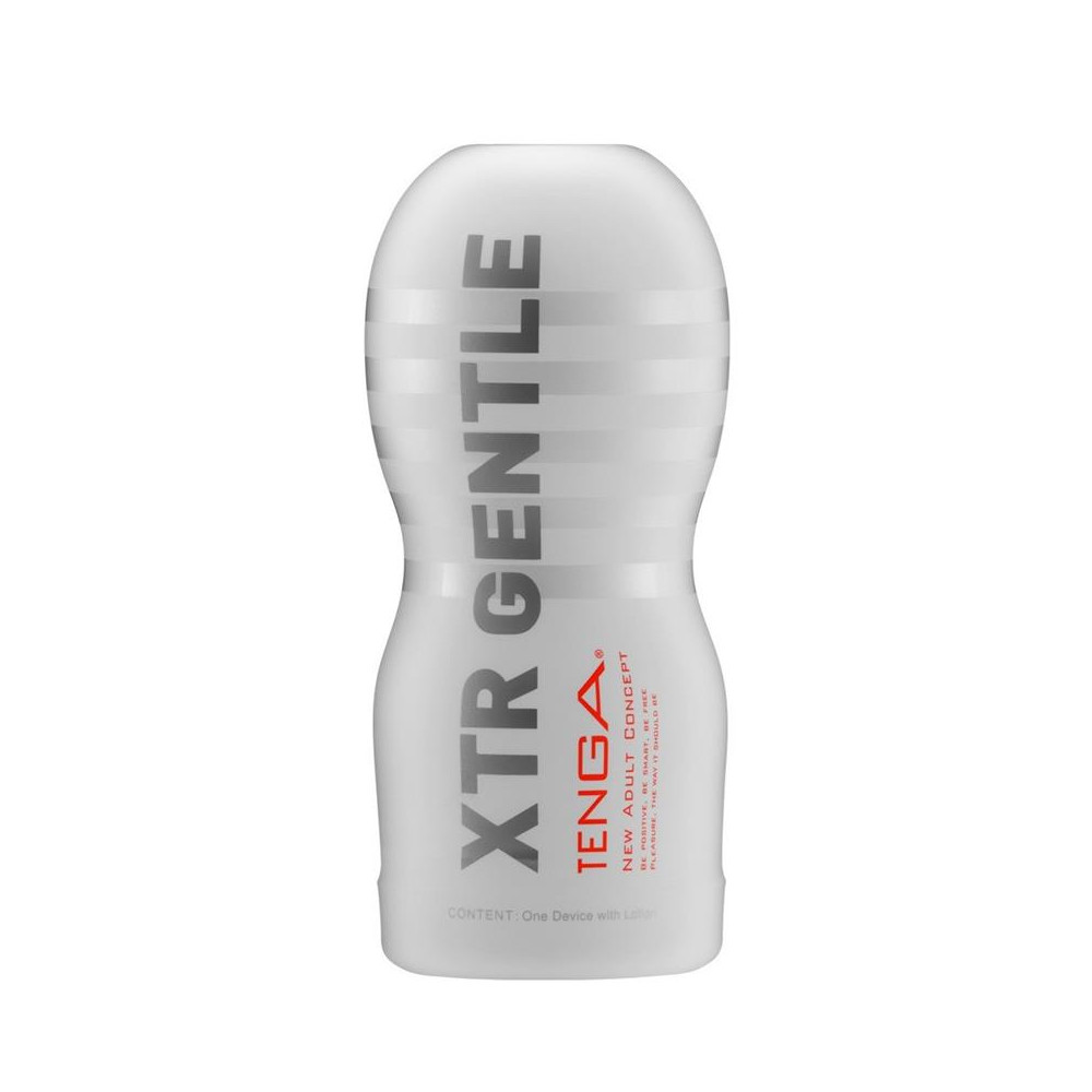 TENGA Masturbador Original Vacuum Cup Extra Gentle