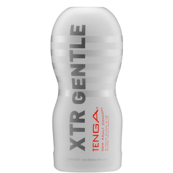 TENGA Masturbador Original Vacuum Cup Extra Gentle