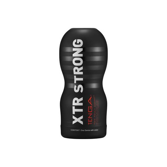TENGA Masturbador Original Vacuum Cup Extra Strong