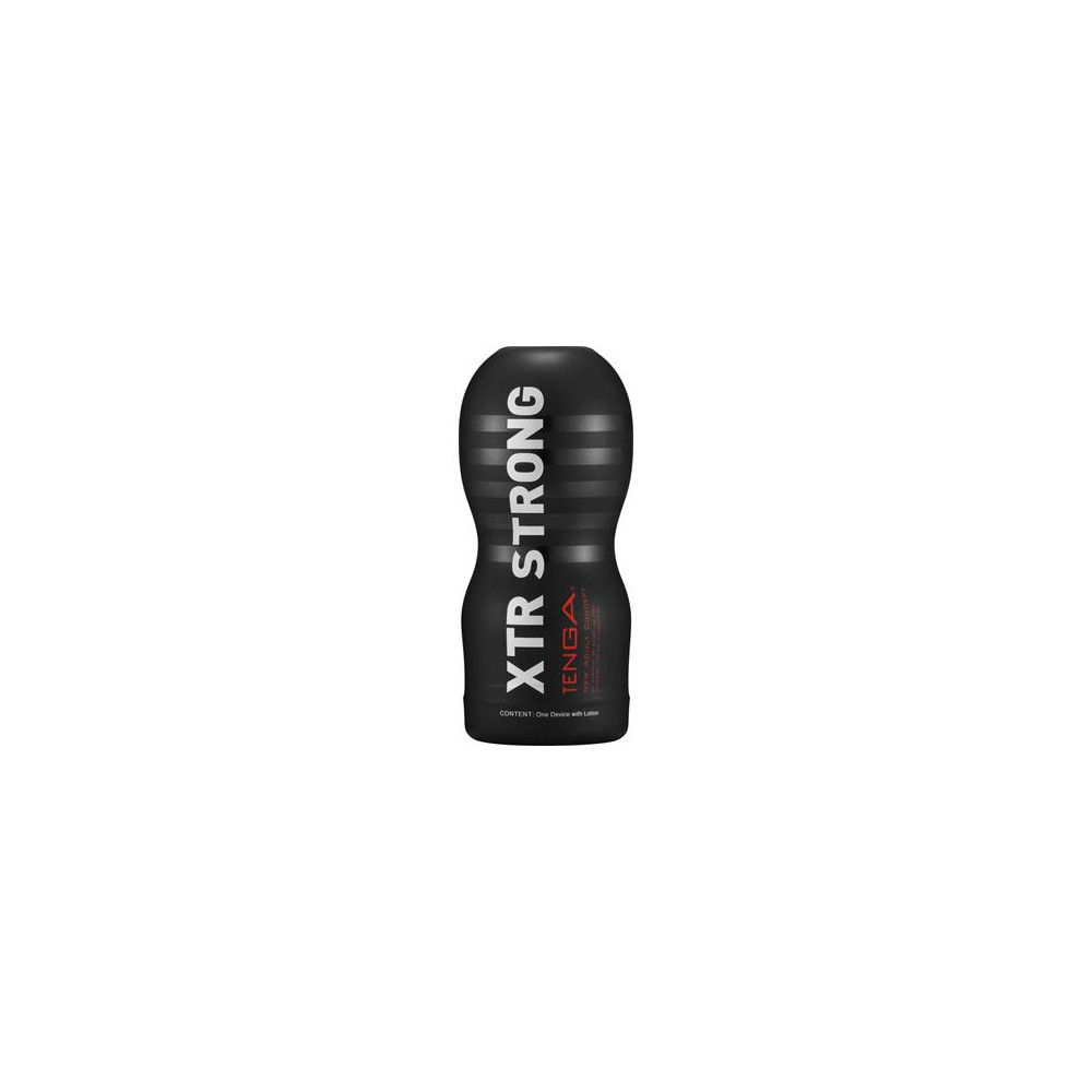 TENGA Masturbador Original Vacuum Cup Extra Strong