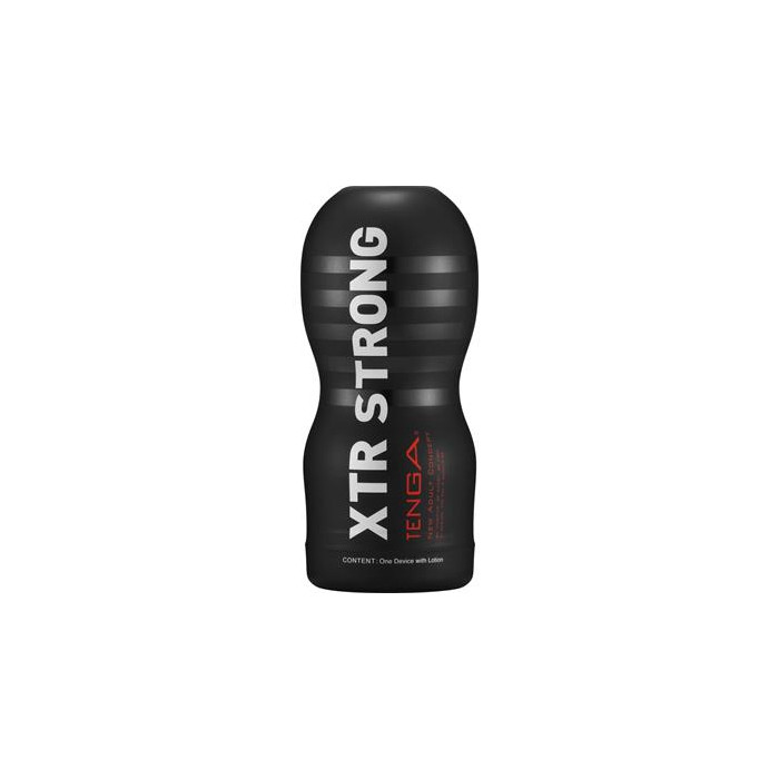 TENGA Masturbador Original Vacuum Cup Extra Strong