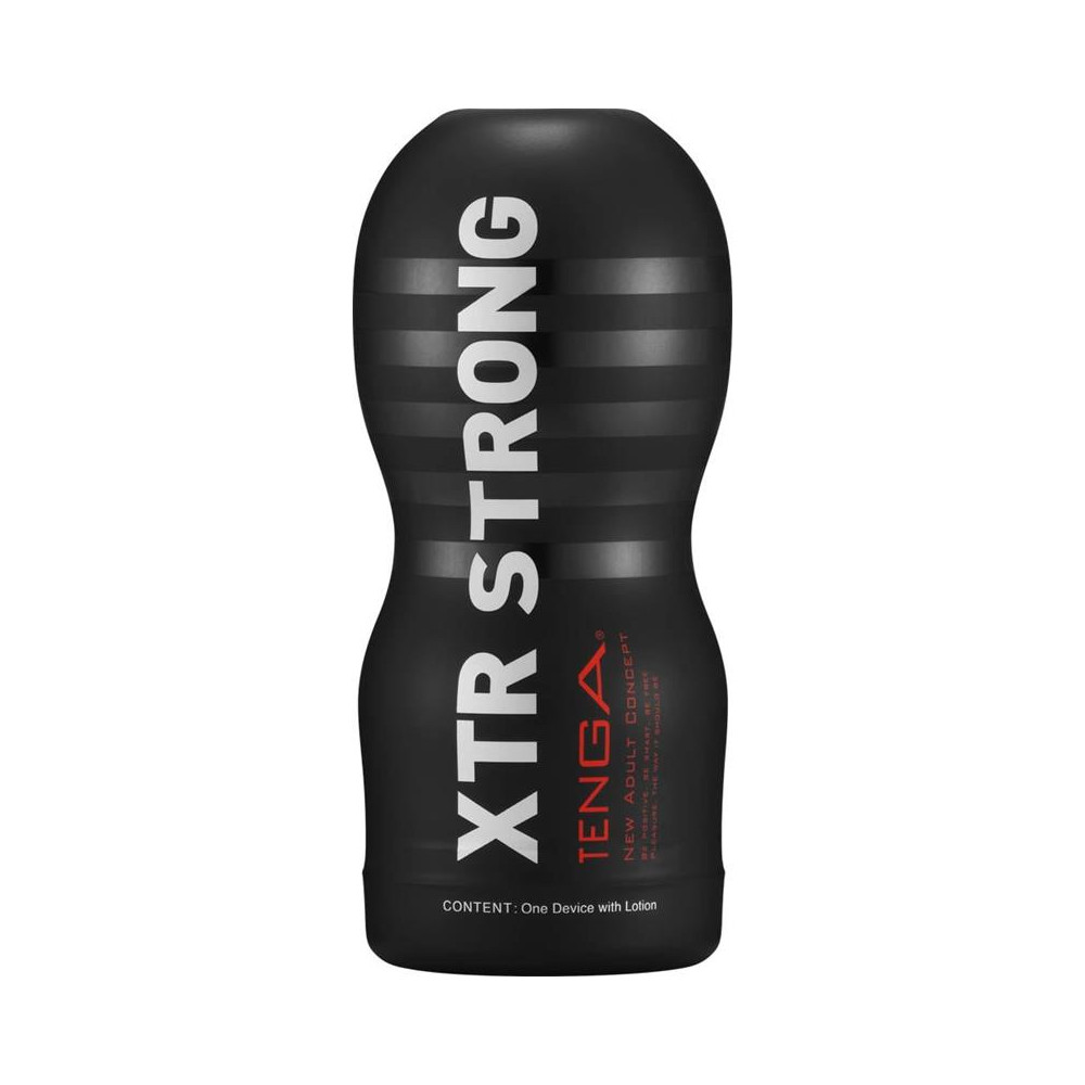 TENGA Masturbador Original Vacuum Cup Extra Strong