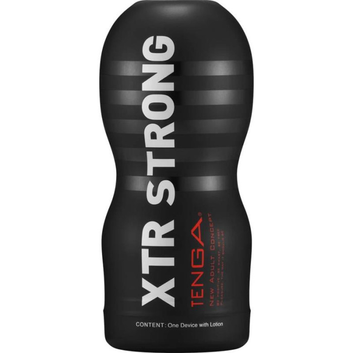 TENGA Masturbador Original Vacuum Cup Extra Strong