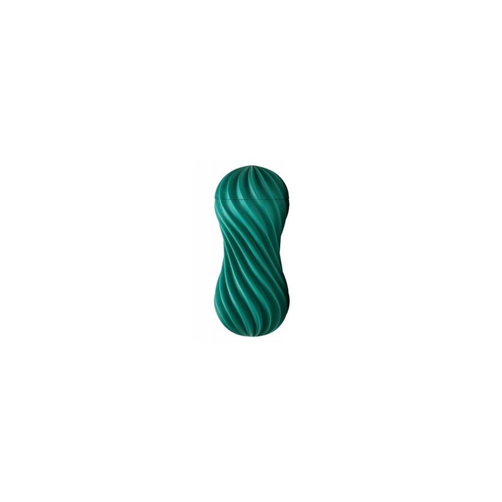 TENGA Masturbador Flex Fizzy Verde