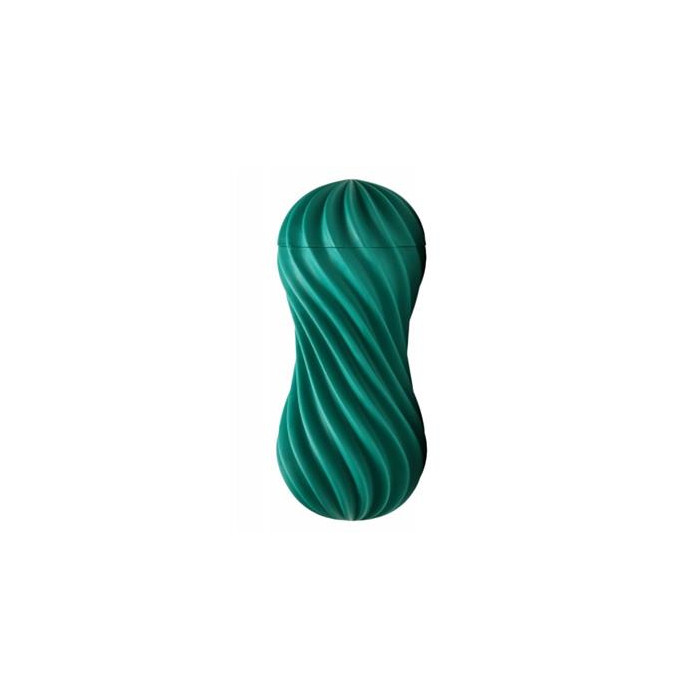 TENGA Masturbador Flex Fizzy Verde