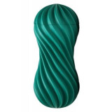 TENGA Masturbador Flex Fizzy Verde