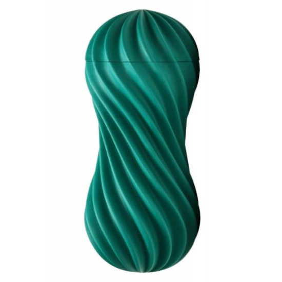 TENGA Masturbador Flex Fizzy Verde