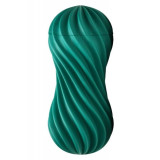 TENGA Masturbador Flex Fizzy Verde