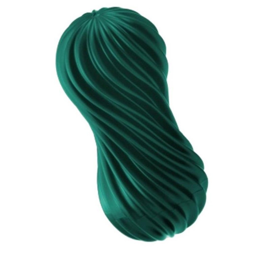 TENGA Masturbador Flex Fizzy Verde