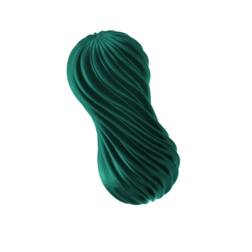 TENGA Masturbador Flex Fizzy Verde