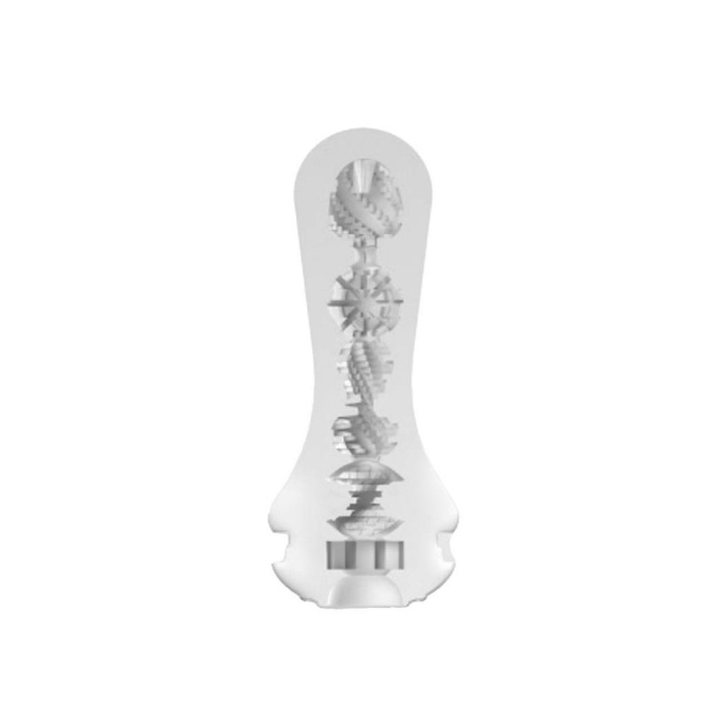 TENGA Masturbador Flex Fizzy Verde