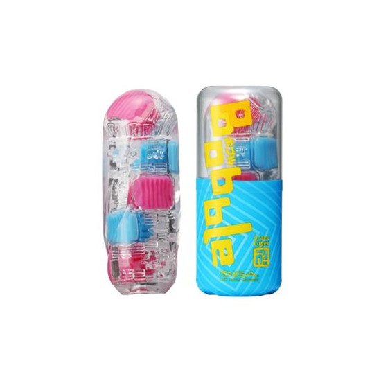 TENGA Masturbador Bobble Crazy Cubes