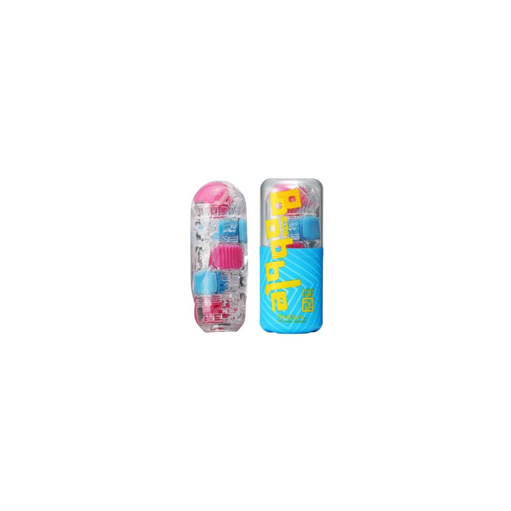 TENGA Masturbador Bobble Crazy Cubes