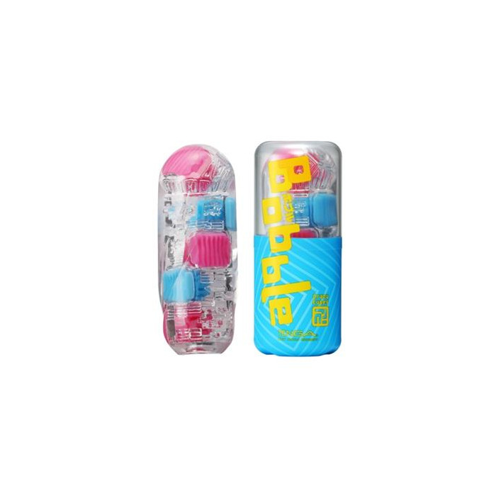 TENGA Masturbador Bobble Crazy Cubes