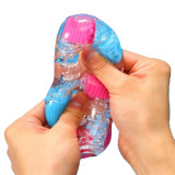 TENGA Masturbador Bobble Crazy Cubes