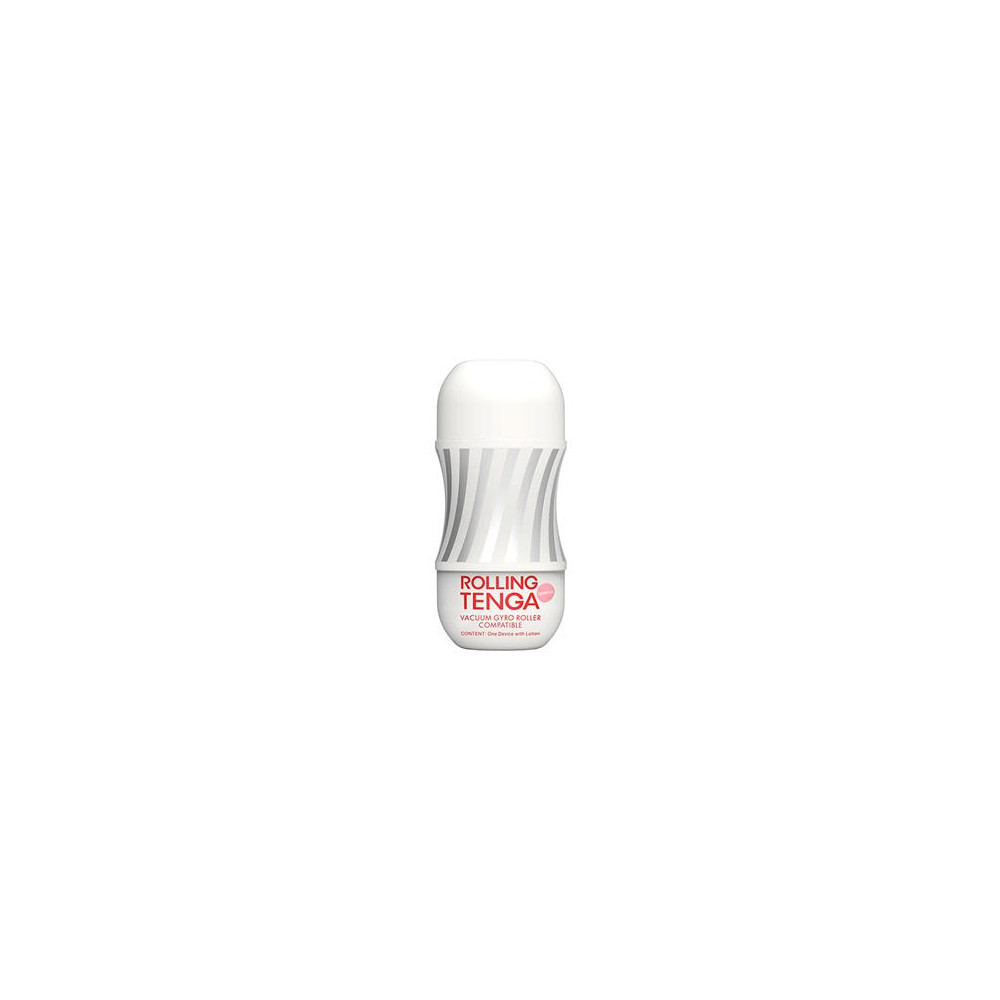 TENGA Masturbador Rolling Gyro Roller Cup Gentle
