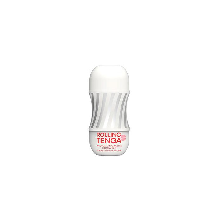 TENGA Masturbador Rolling Gyro Roller Cup Gentle