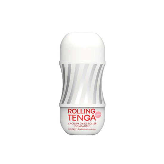 TENGA Masturbador Rolling Gyro Roller Cup Gentle
