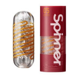 TENGA Masturbador Masculino Sprinner 05 Beads
