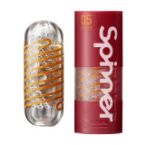 TENGA Masturbador Masculino Sprinner 05 Beads