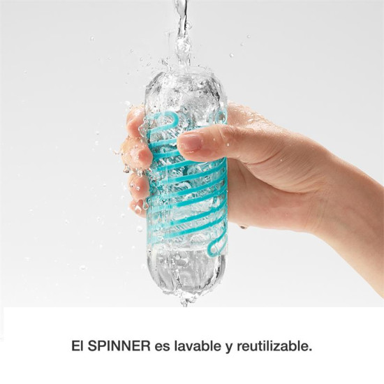 TENGA Masturbador Masculino Sprinner 05 Beads