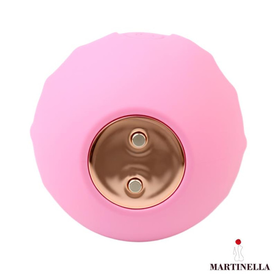 Rosa con Lengua Estimuladora USB