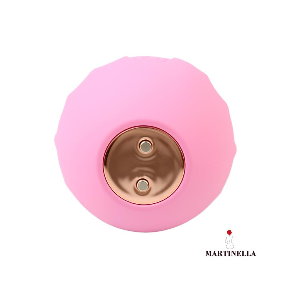 Rosa con Lengua Estimuladora USB