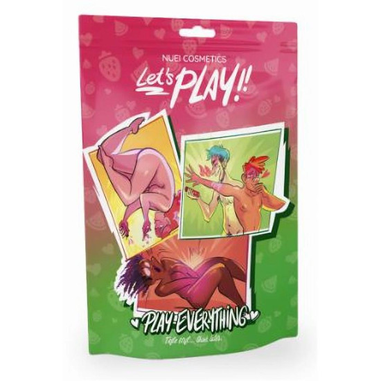 Lets Play!! Everything Fresa/Melon Set