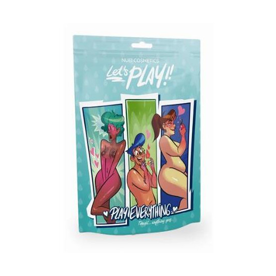 Lets Play!! Play Everyting Classic Set 230 ml