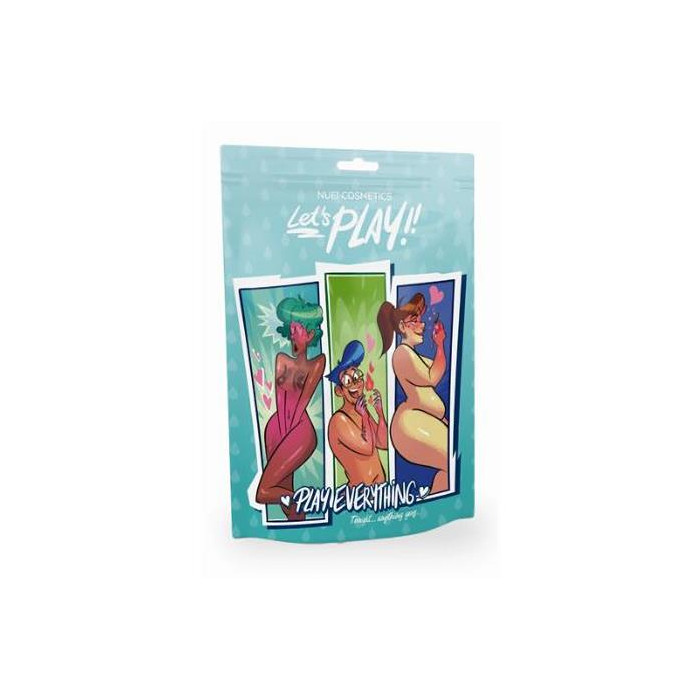 Lets Play!! Play Everyting Classic Set 230 ml