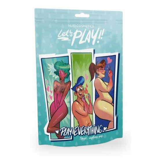 Lets Play!! Play Everyting Classic Set 230 ml
