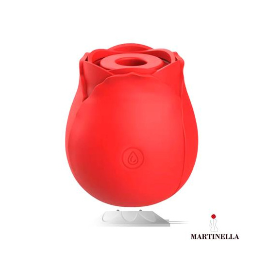 Rosa Estimuadora con Succión