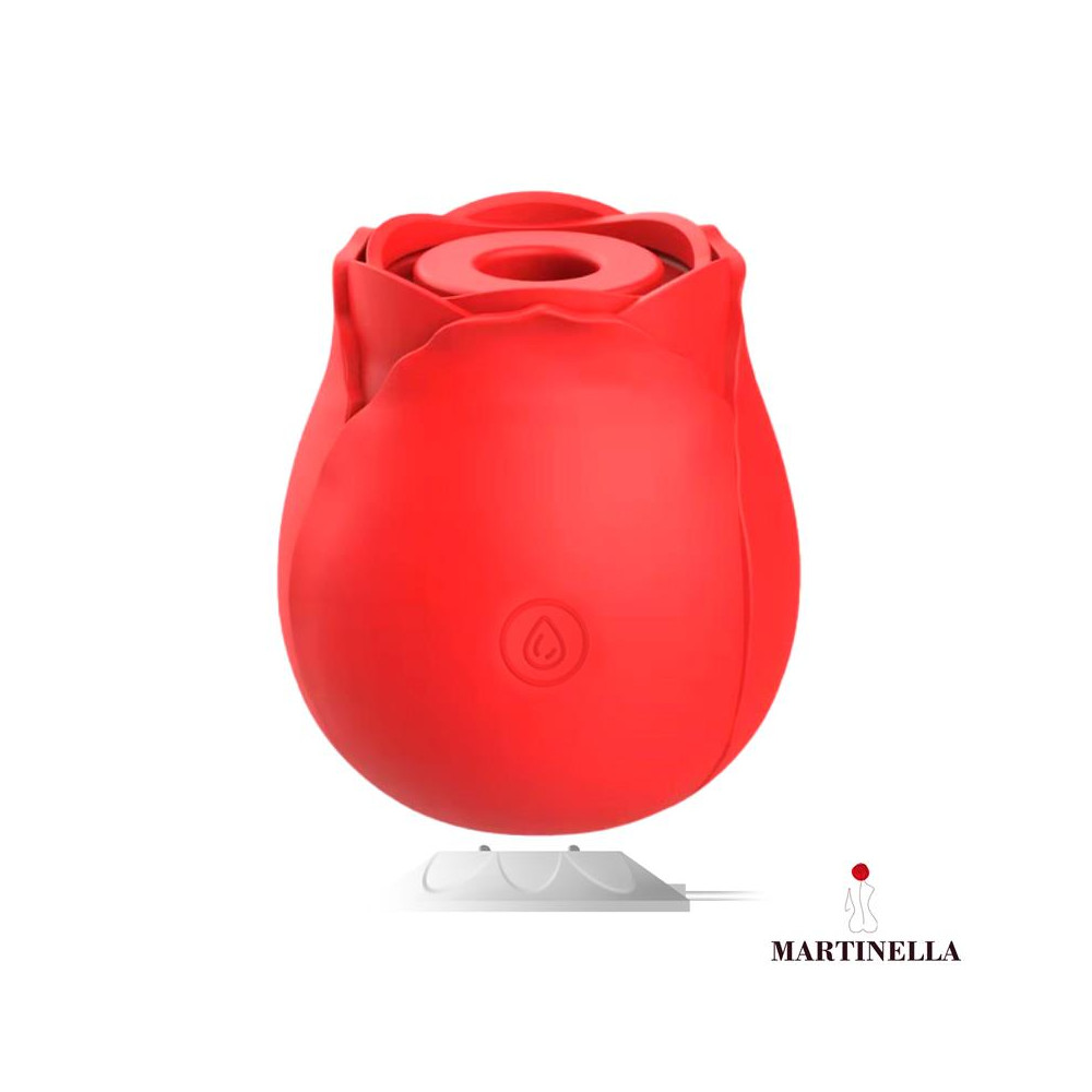 Rosa Estimuadora con Succión