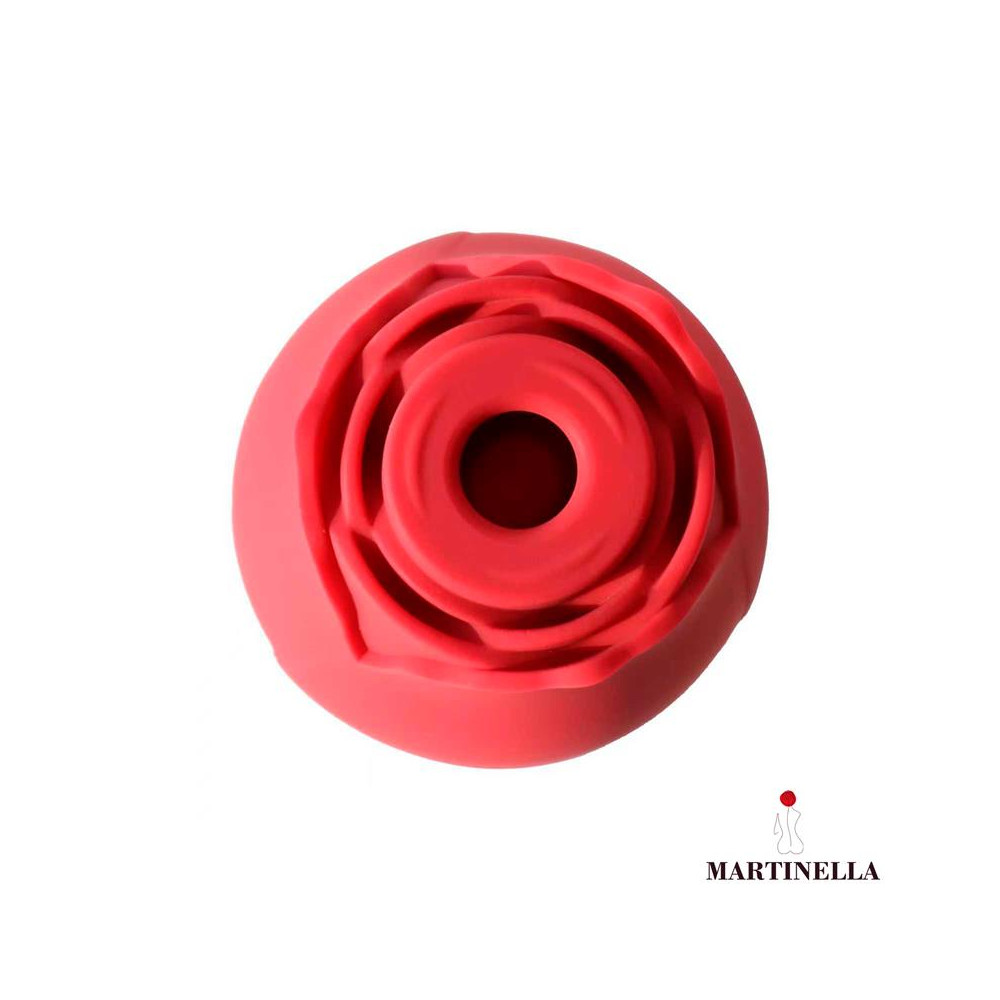 Rosa Estimuadora con Succión