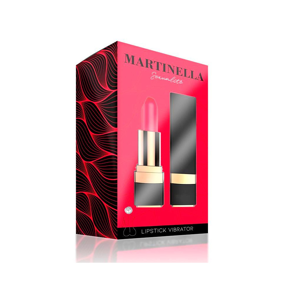 Pintalabios Estimulador 10 Funciones USB Magnético