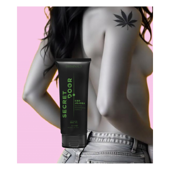Secret Door CBD Jojoba