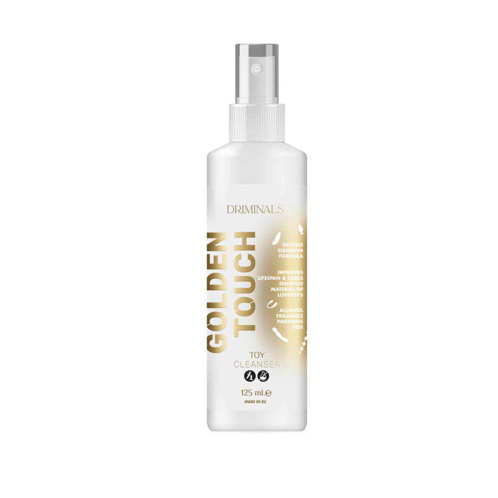 Golden Touch Toy Cleaner