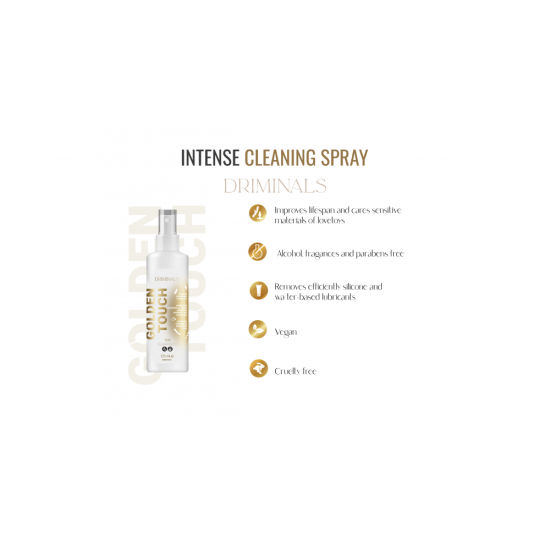 Golden Touch Toy Cleaner