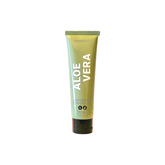 Lubricante Aloe Vera