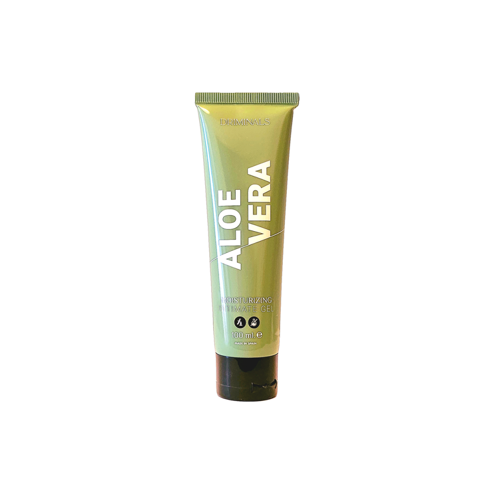 Lubricante Aloe Vera