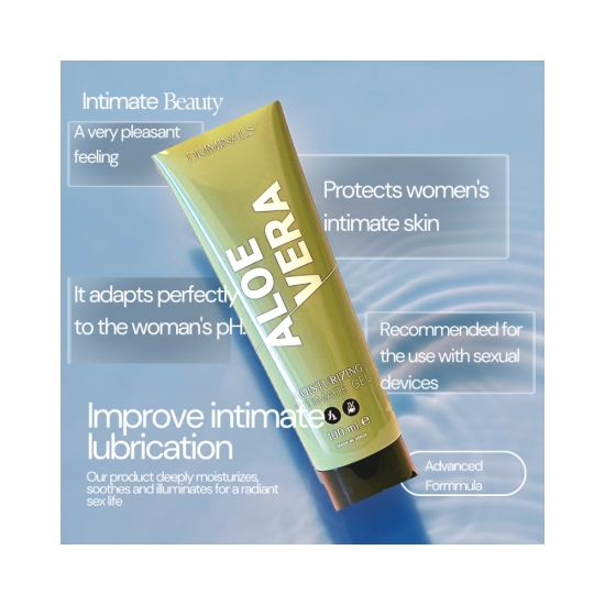 Lubricante Aloe Vera