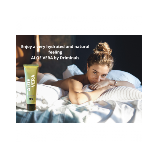 Lubricante Aloe Vera