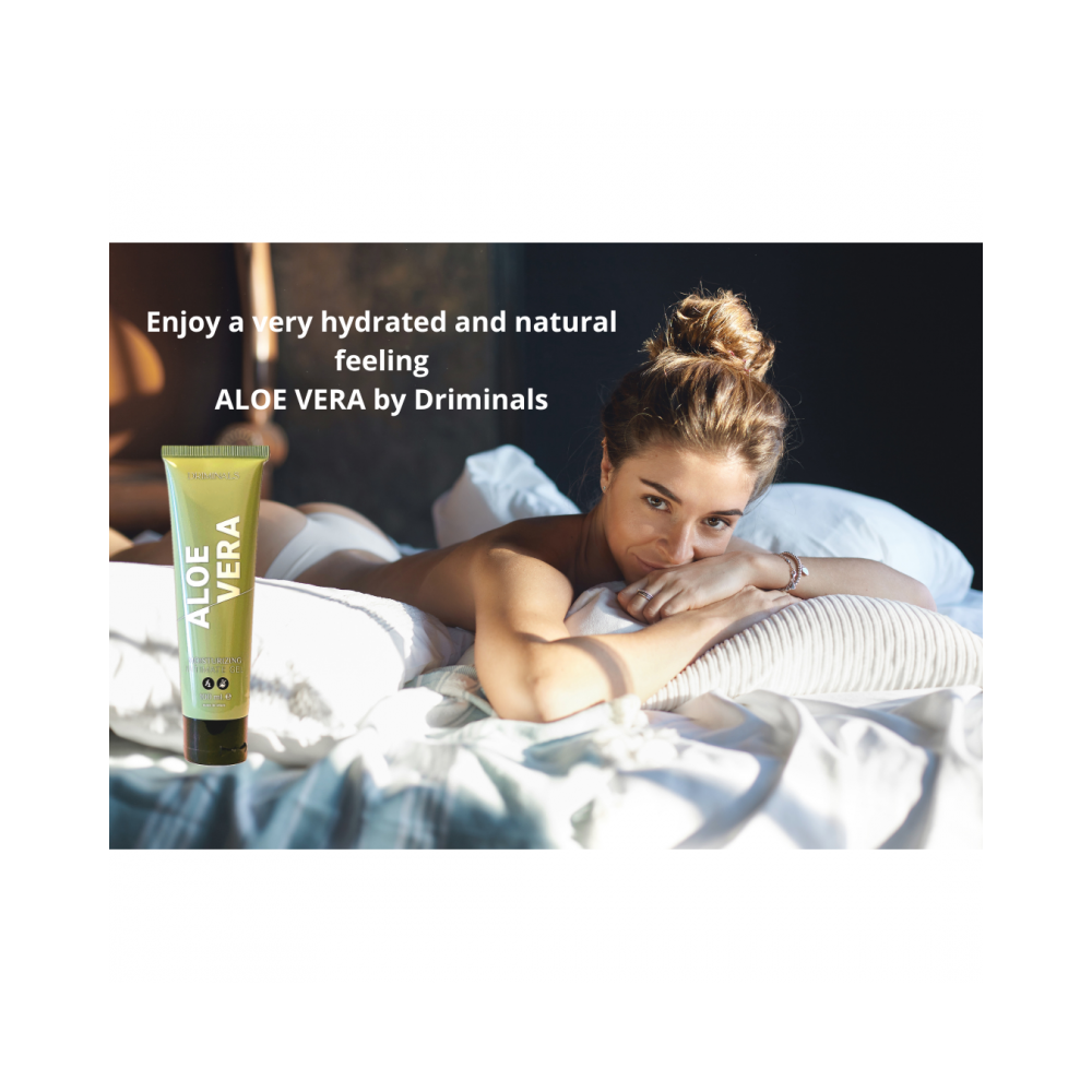 Lubricante Aloe Vera