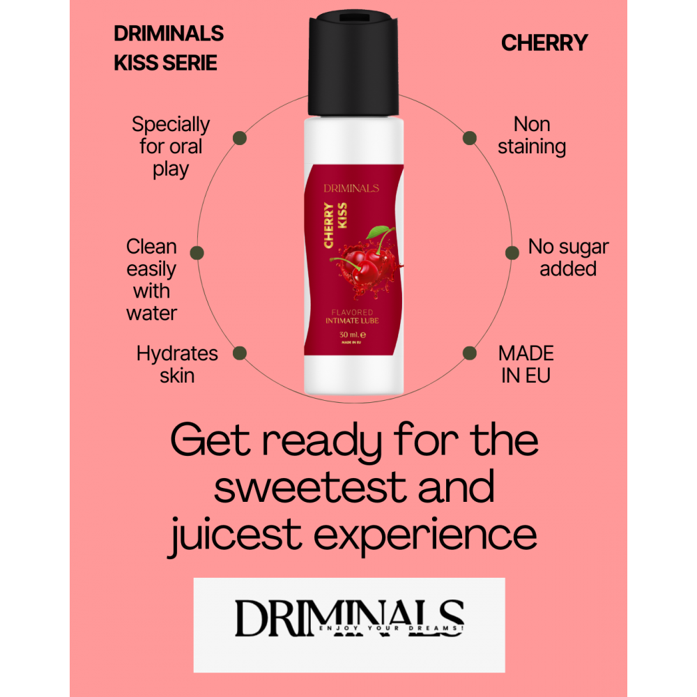 Driminals Kiss Cereza