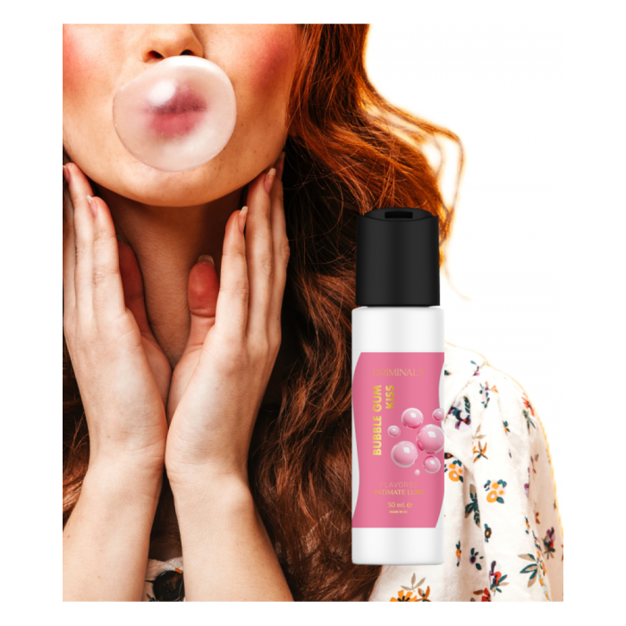 Driminals Kiss Chicle