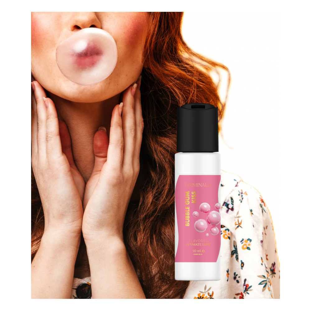 Driminals Kiss Chicle