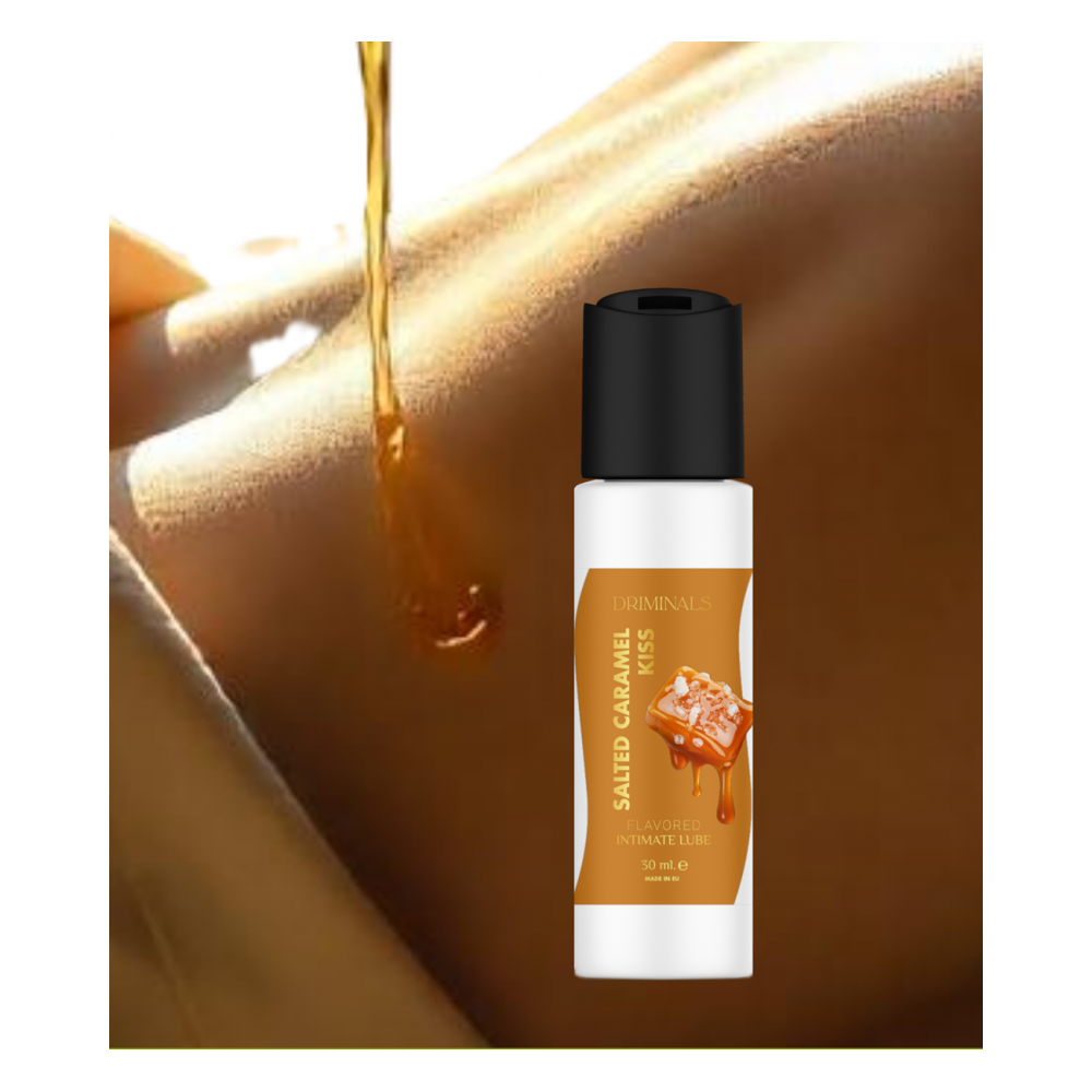 Driminals Kiss Salted Caramel